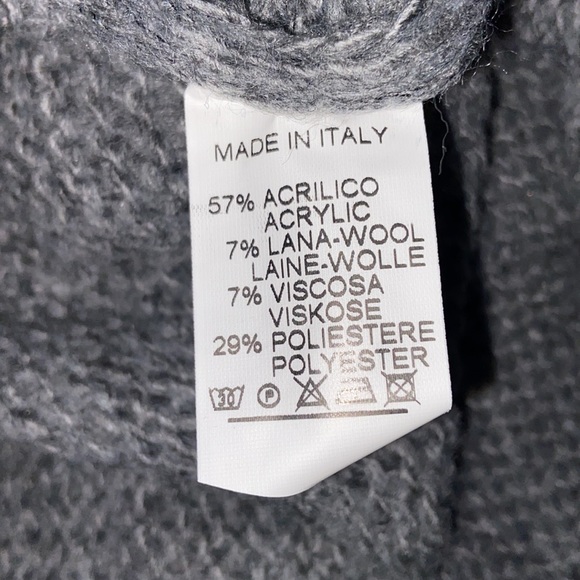 No name sweater Long sleeves very very soft star sequins - Picture 4 of 5